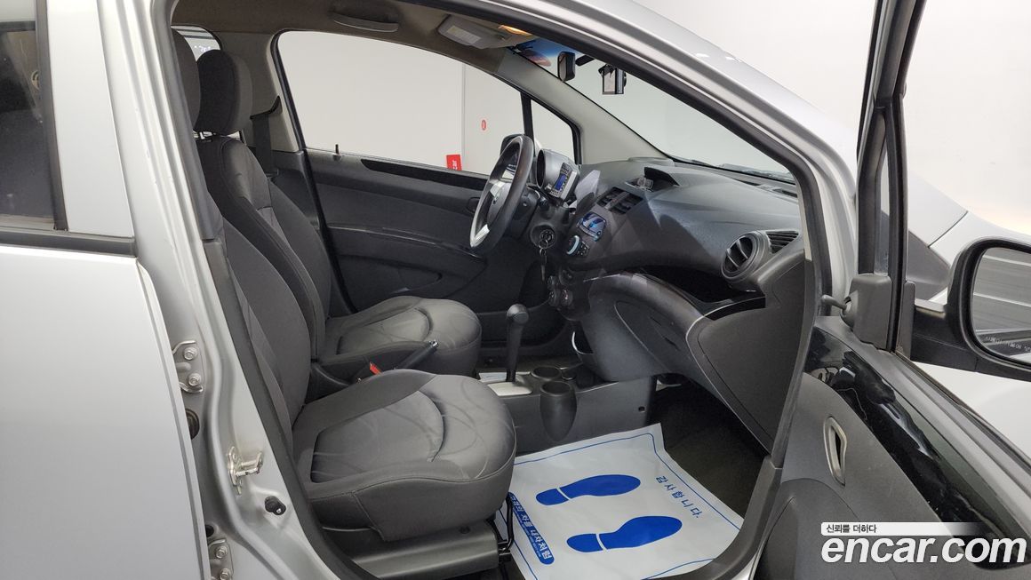 Chevrolet Matiz