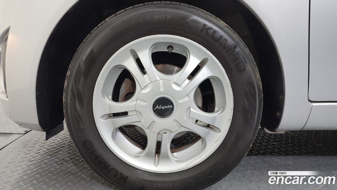 Chevrolet Matiz