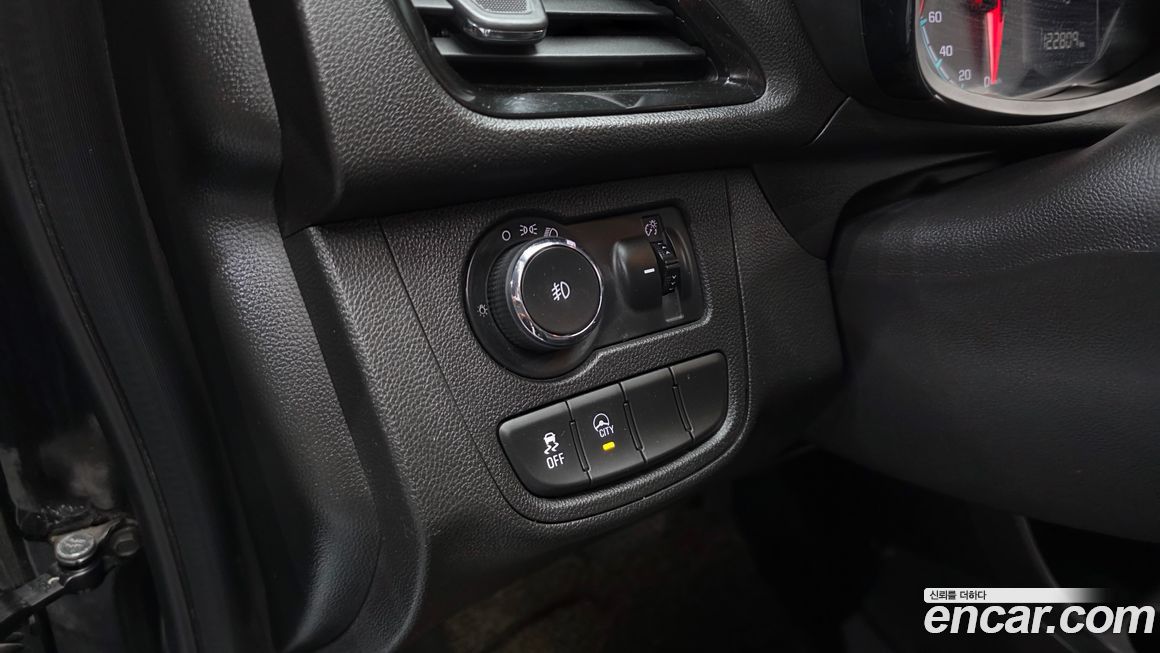 Chevrolet Spark