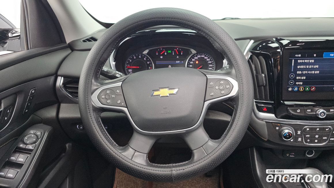 Chevrolet Traverse
