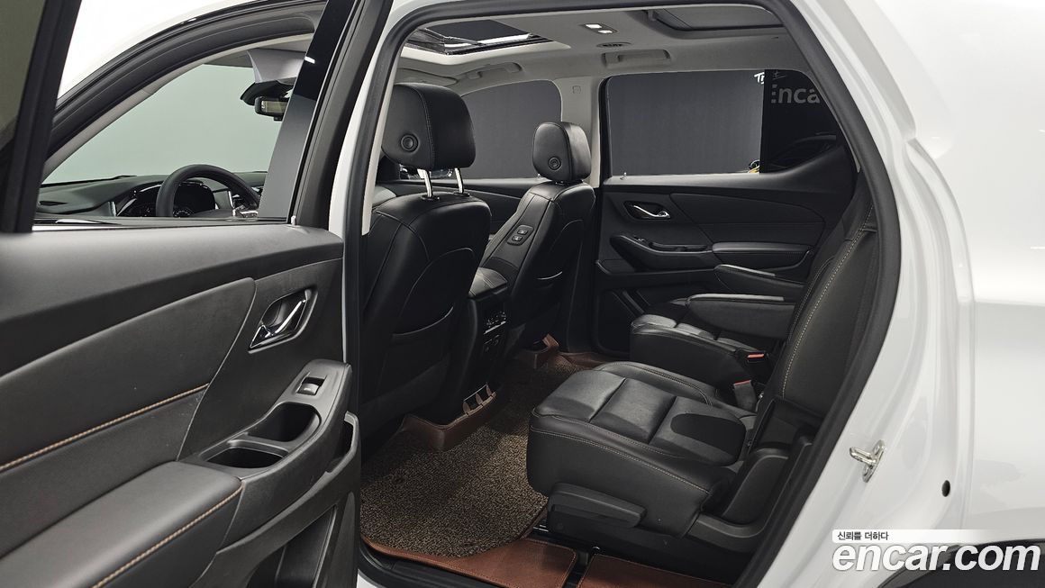 Chevrolet Traverse