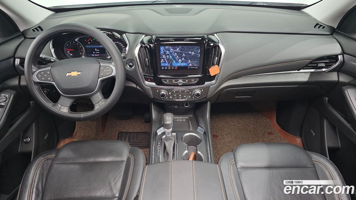 Chevrolet Traverse