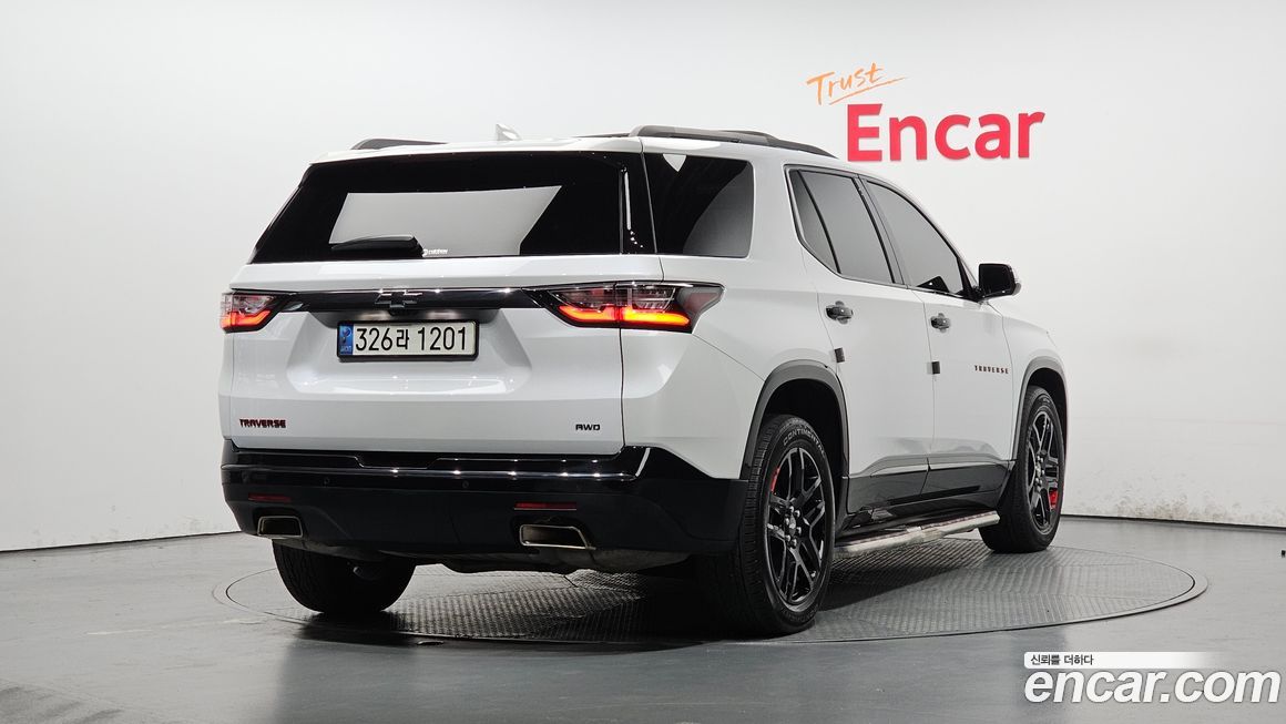 Chevrolet Traverse