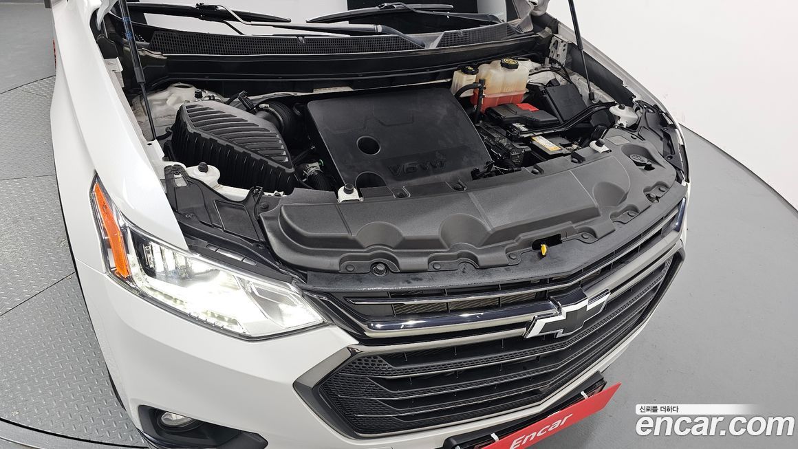 Chevrolet Traverse
