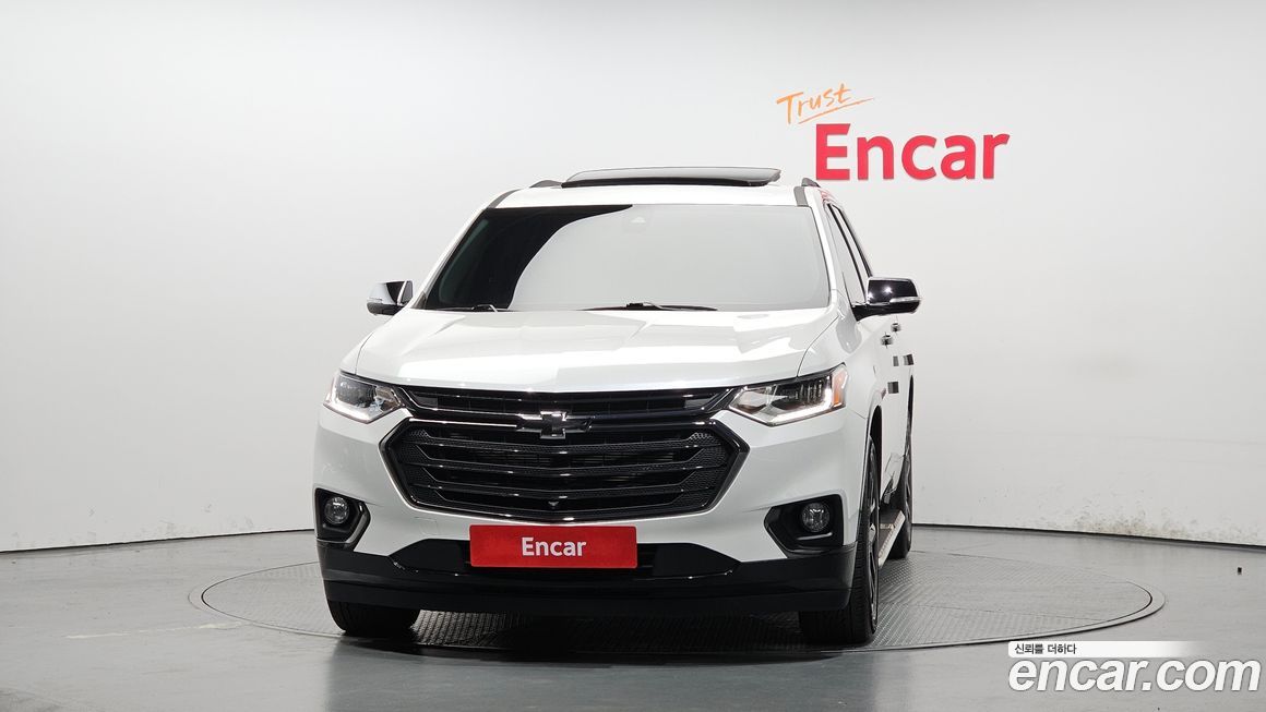 Chevrolet Traverse