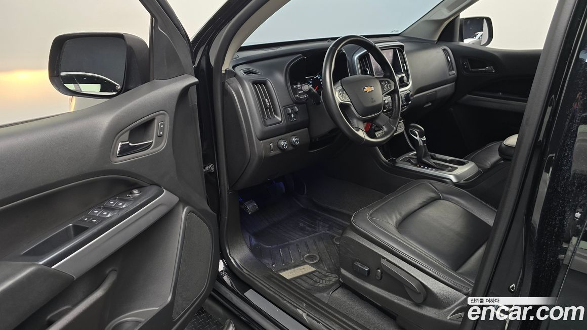 Chevrolet Colorado