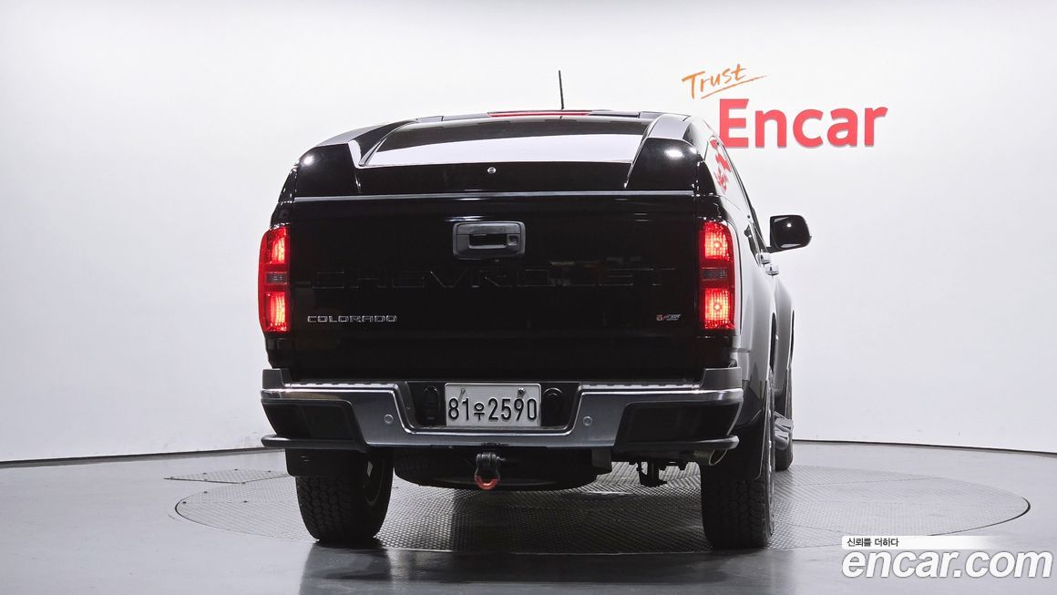 Chevrolet Colorado