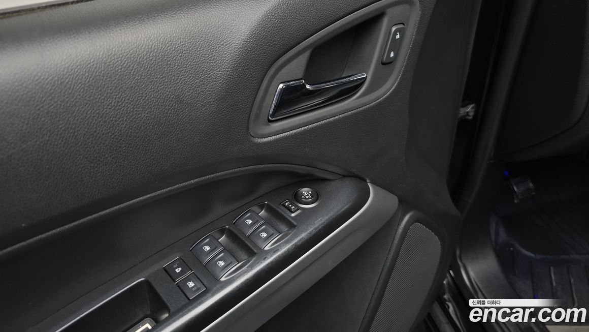Chevrolet Colorado