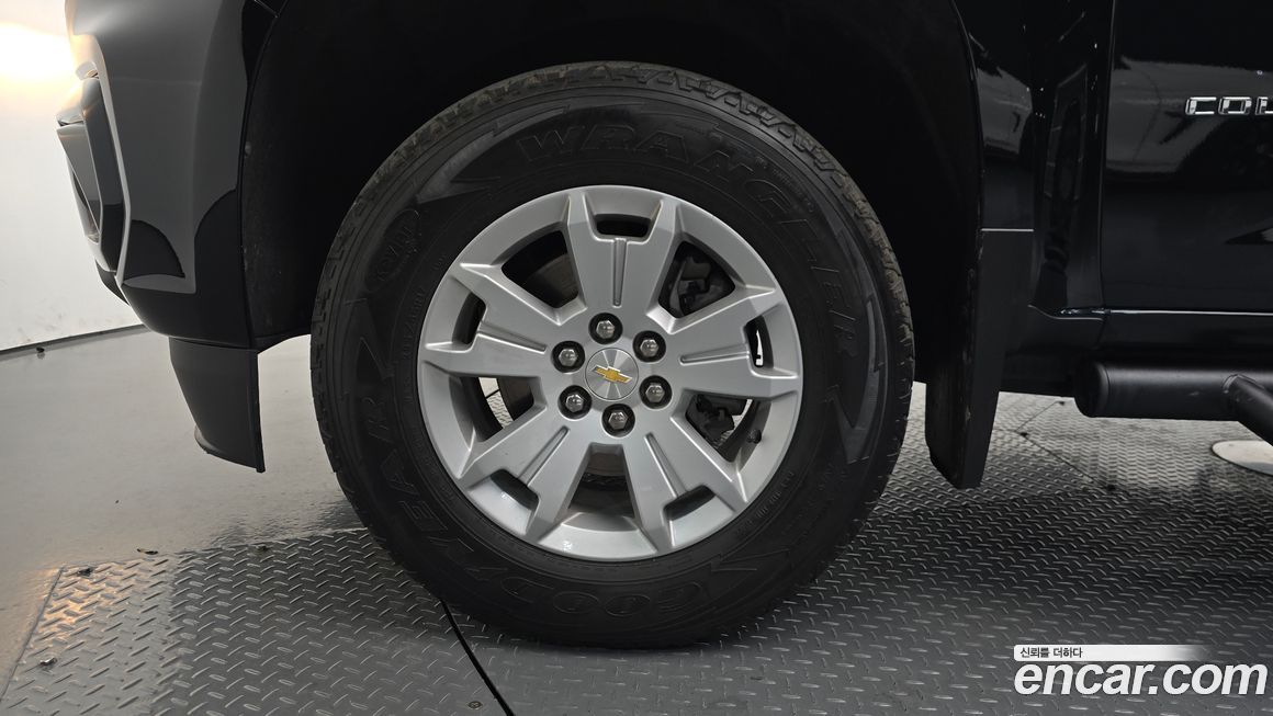 Chevrolet Colorado
