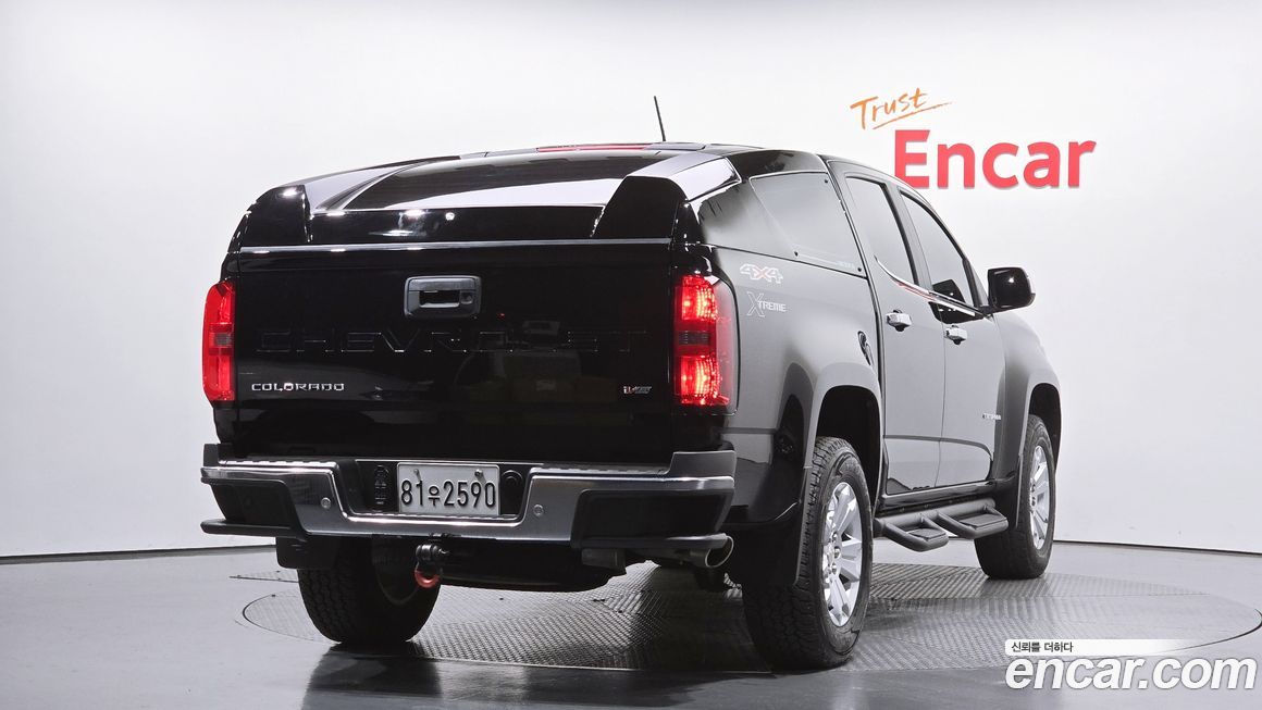 Chevrolet Colorado
