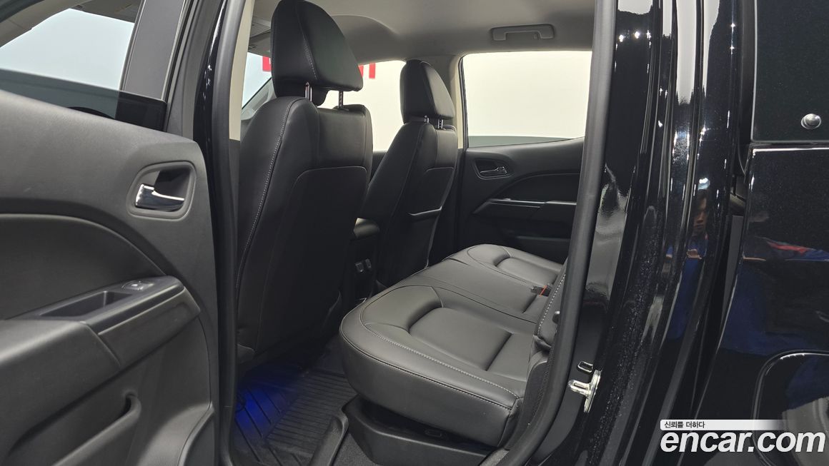 Chevrolet Colorado