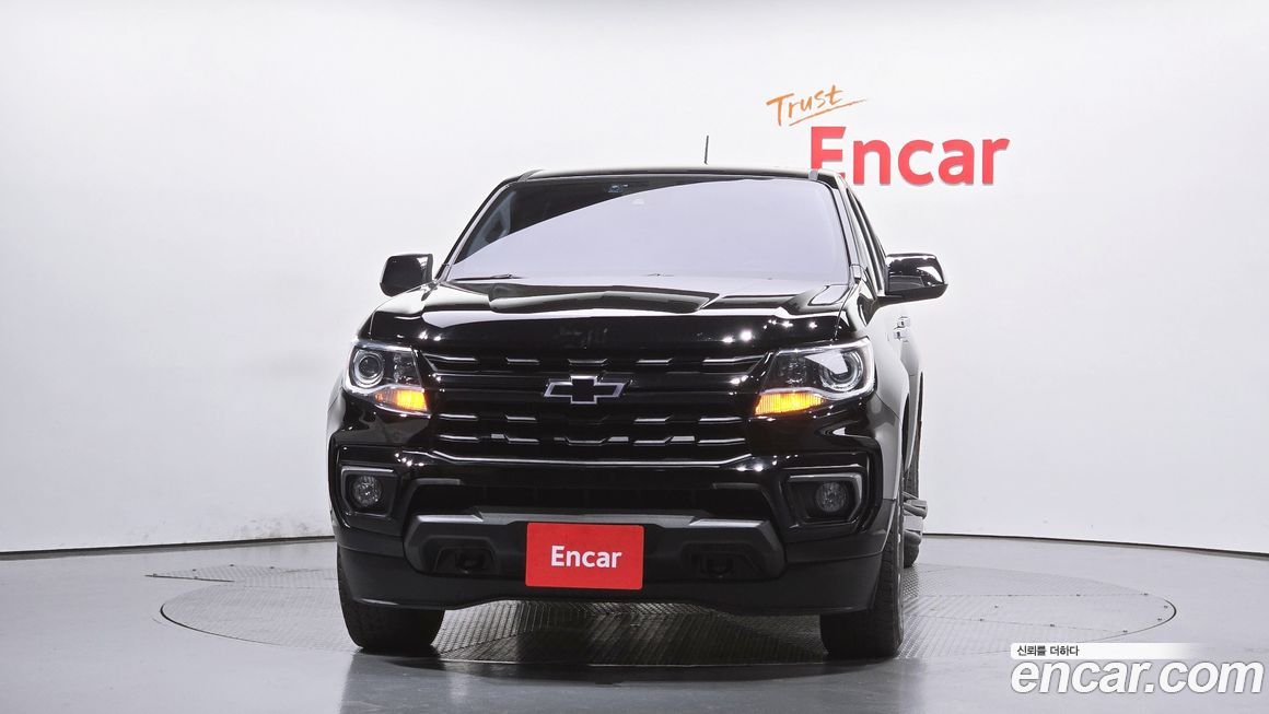 Chevrolet Colorado