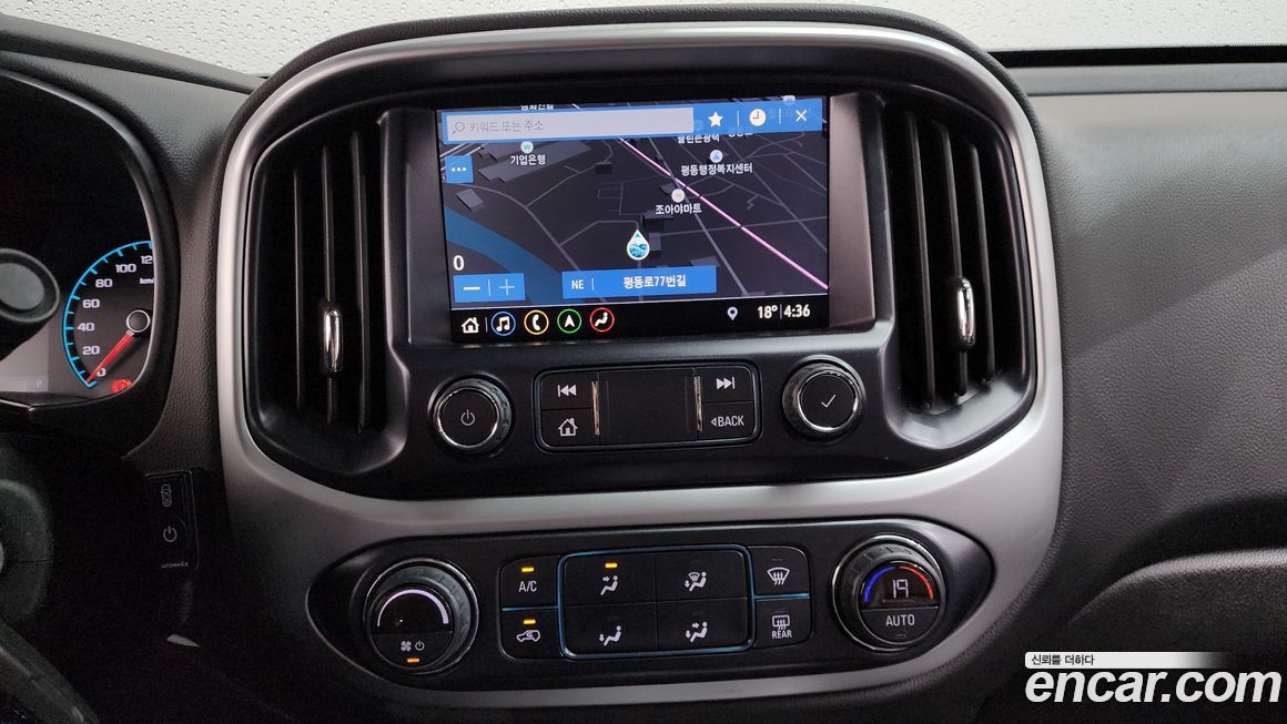 Chevrolet Colorado