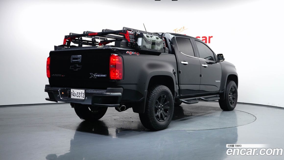 Chevrolet Colorado