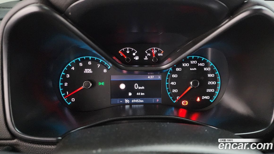 Chevrolet Colorado