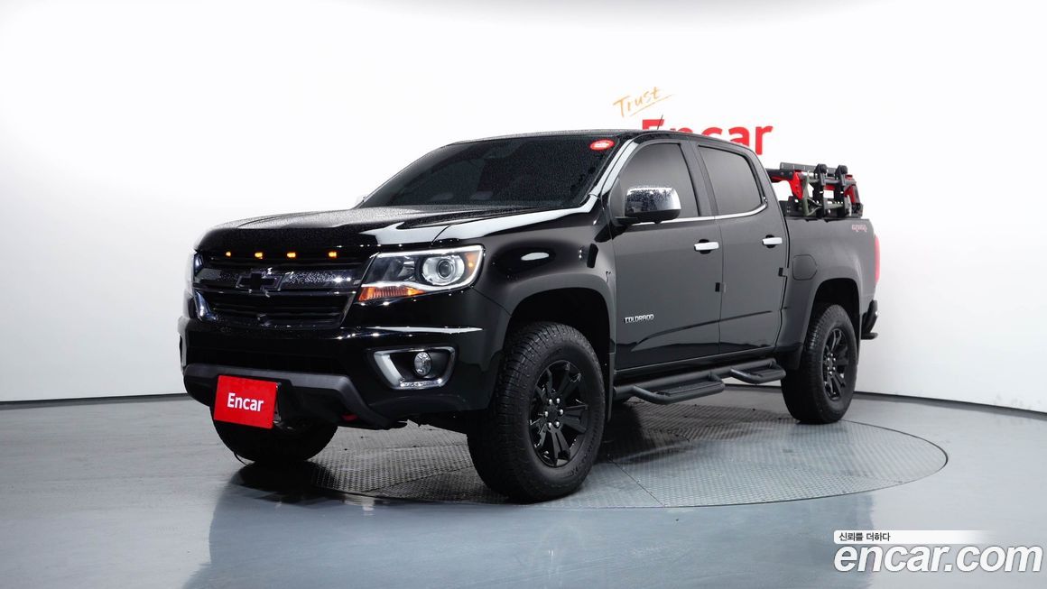 Chevrolet Colorado