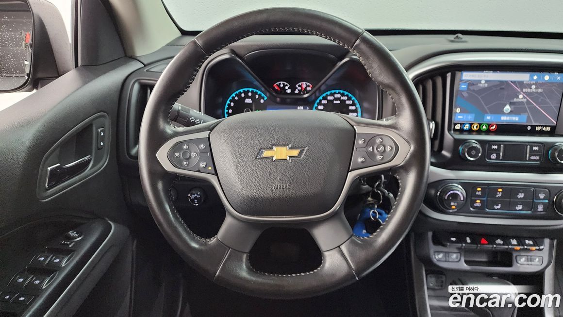 Chevrolet Colorado