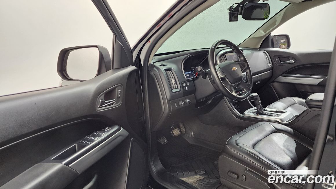 Chevrolet Colorado