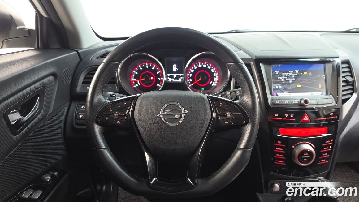 Ssangyong TIBOLI