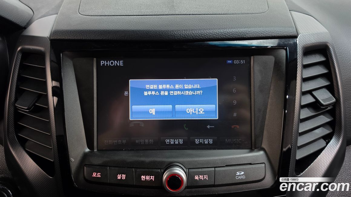 Ssangyong TIBOLI