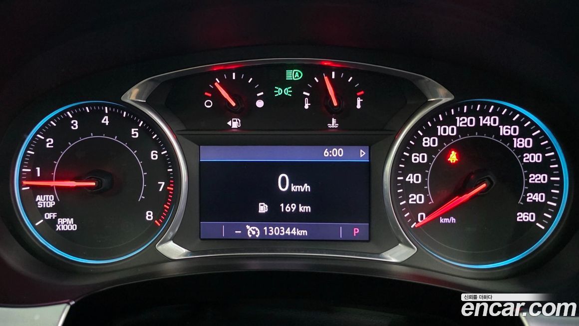 Chevrolet Traverse