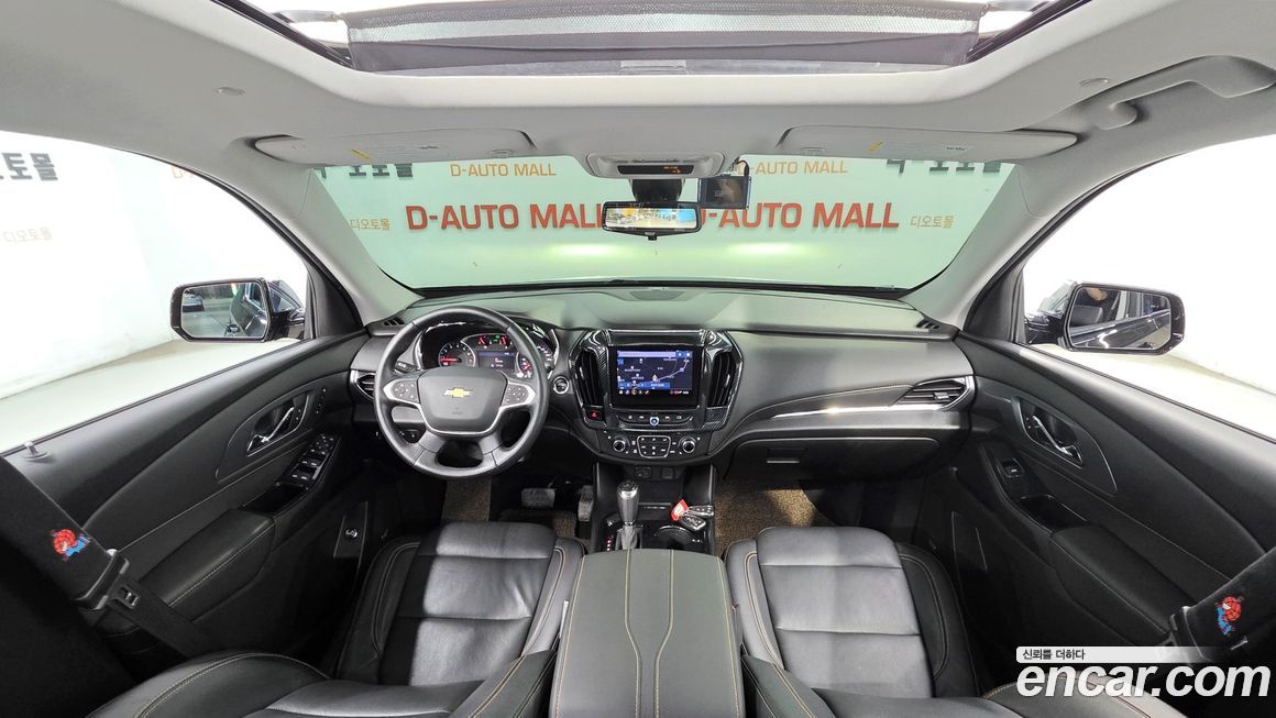 Chevrolet Traverse
