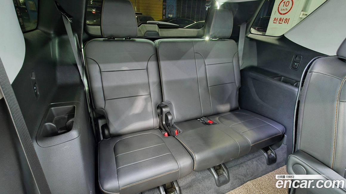 Chevrolet Traverse