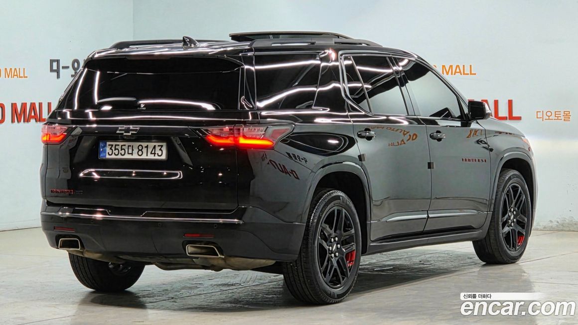 Chevrolet Traverse