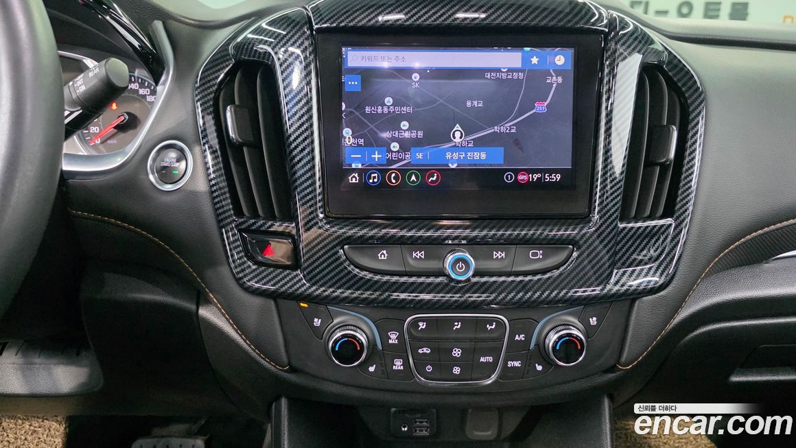 Chevrolet Traverse