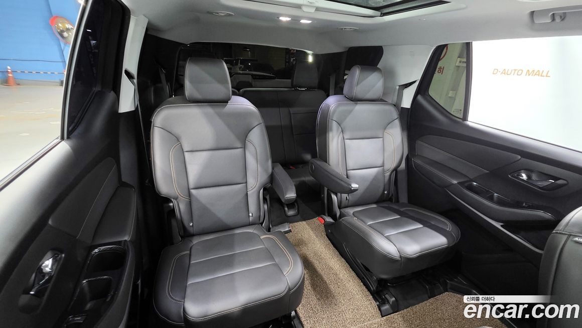 Chevrolet Traverse