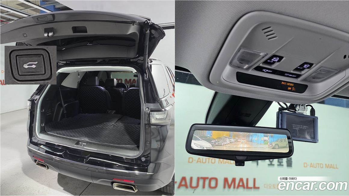 Chevrolet Traverse