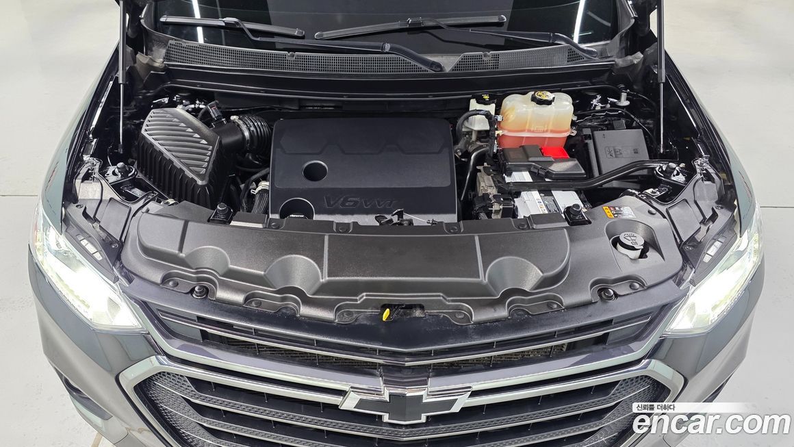 Chevrolet Traverse