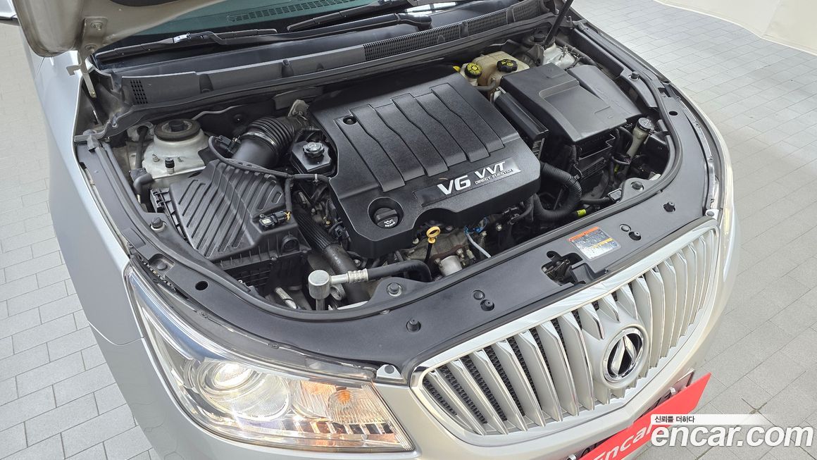 Chevrolet Alpheon