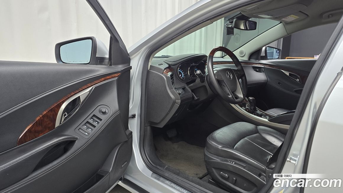 Chevrolet Alpheon