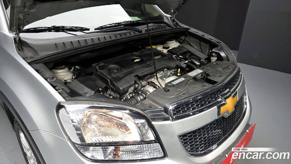 Chevrolet Orlando