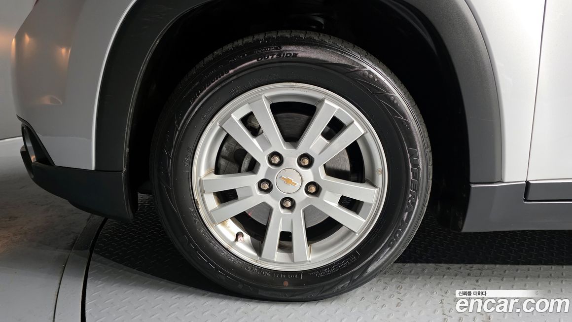 Chevrolet Orlando