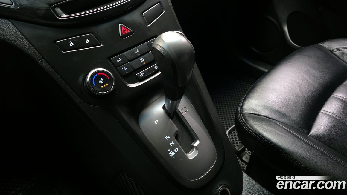 Chevrolet Orlando