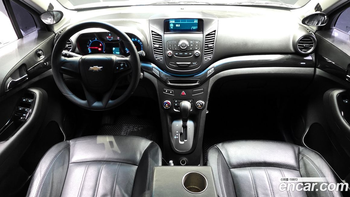 Chevrolet Orlando