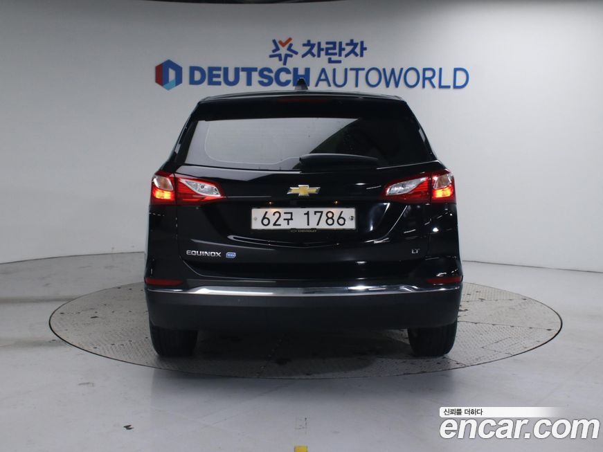 Chevrolet Equinox