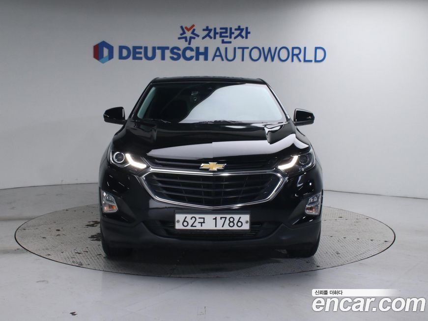 Chevrolet Equinox