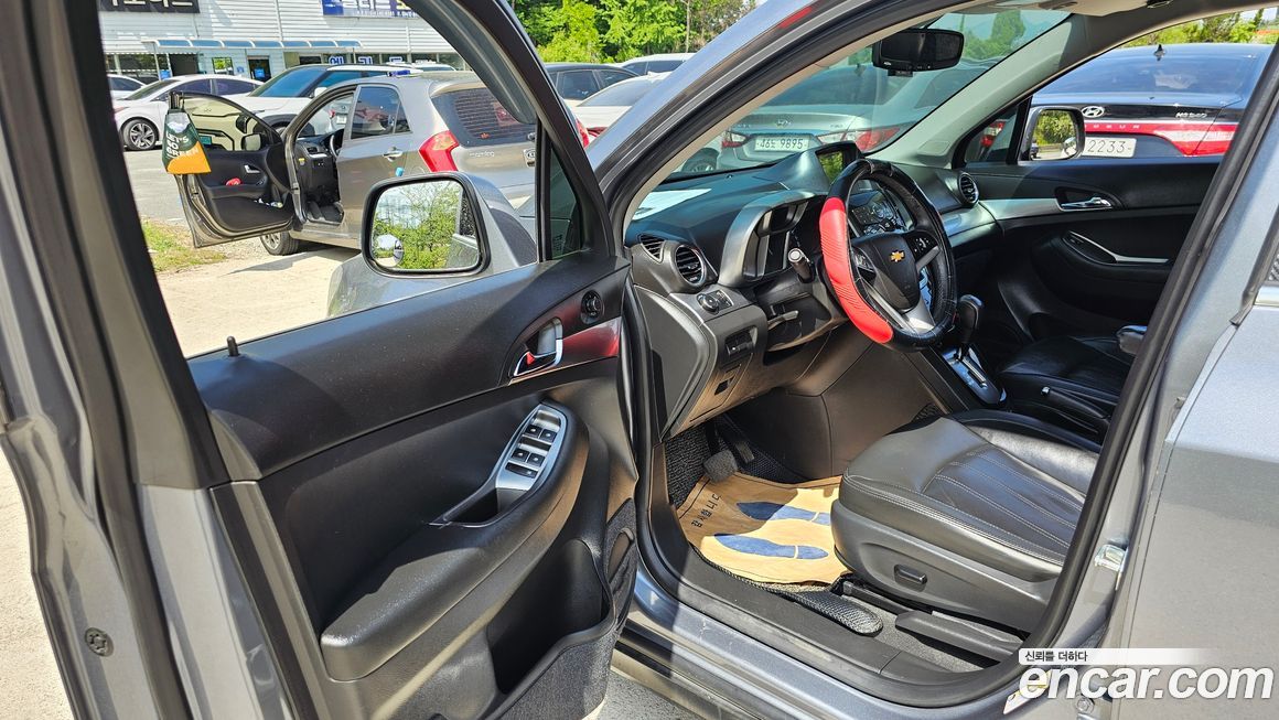 Chevrolet Orlando