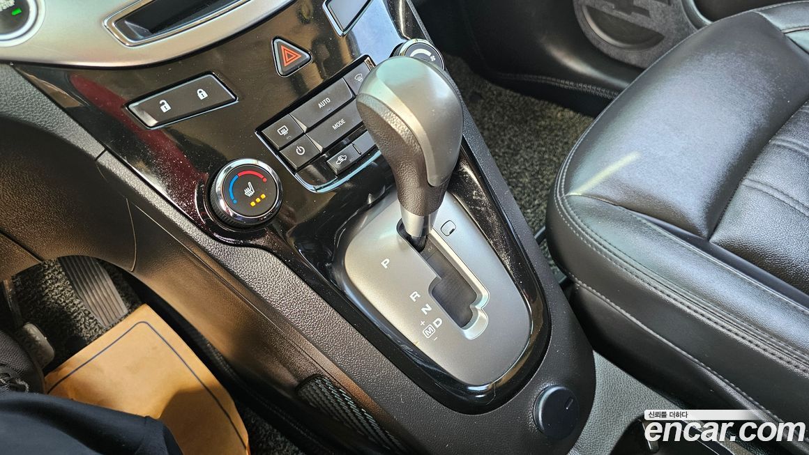 Chevrolet Orlando