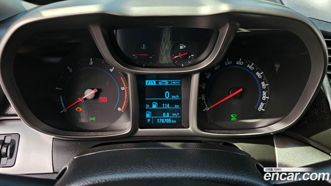 Chevrolet Orlando