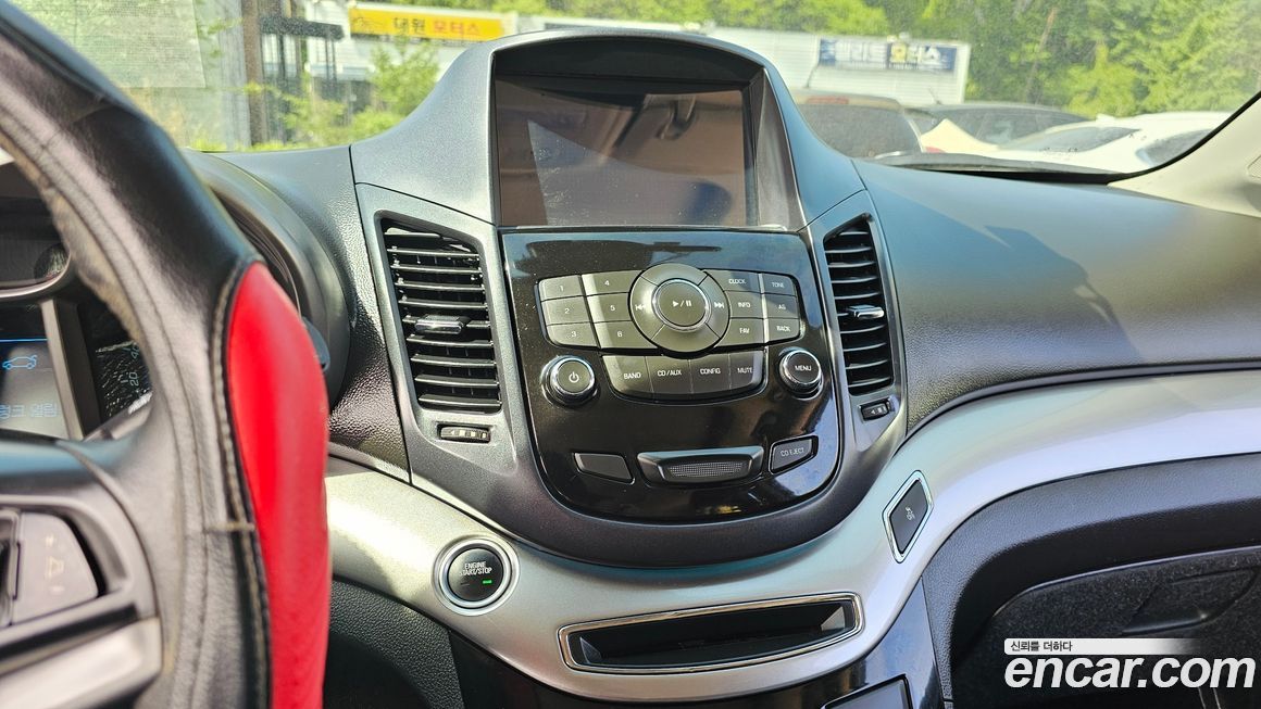 Chevrolet Orlando