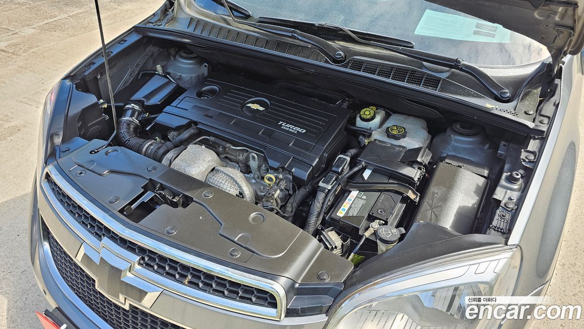 Chevrolet Orlando