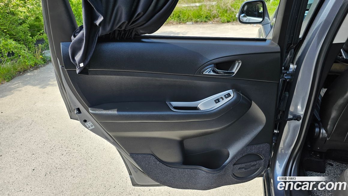 Chevrolet Orlando