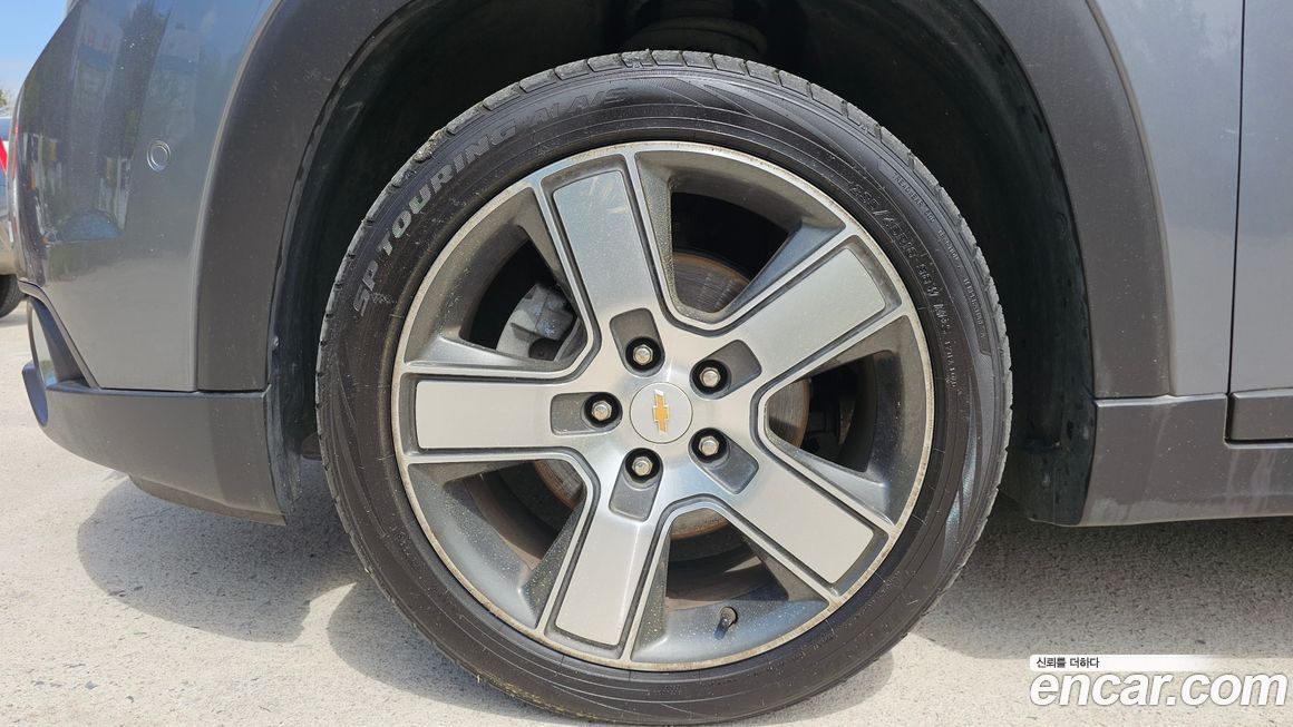 Chevrolet Orlando