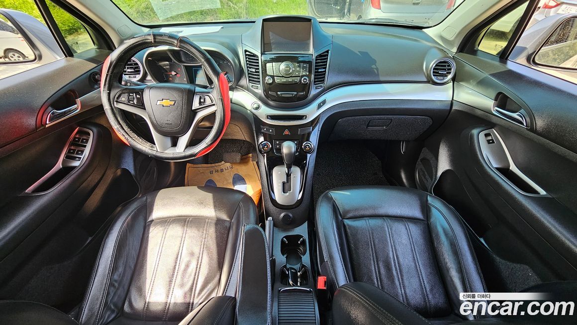 Chevrolet Orlando