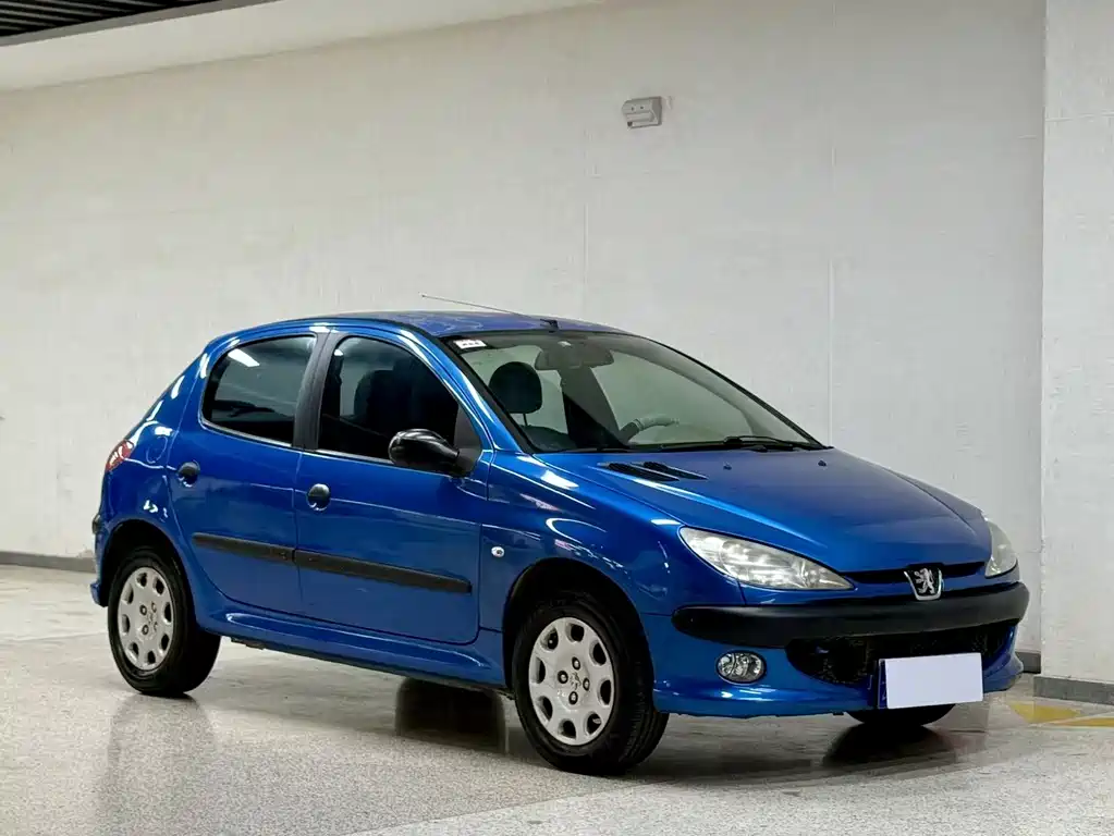 Peugeot 标致206