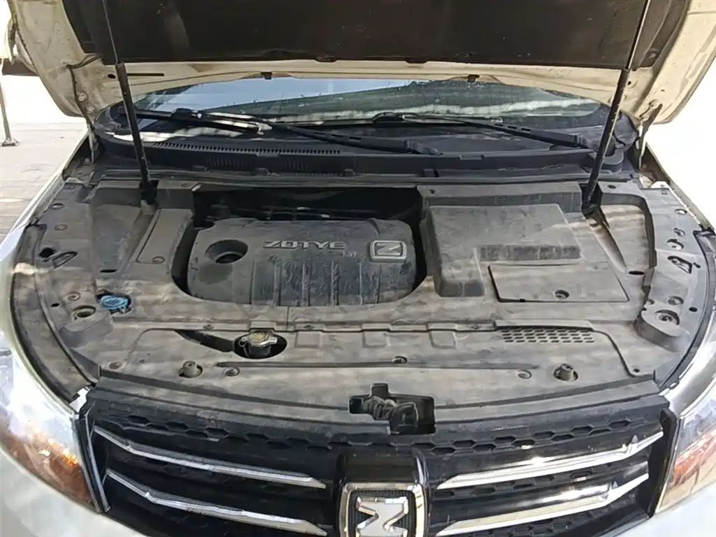 Zotye 众泰Z560